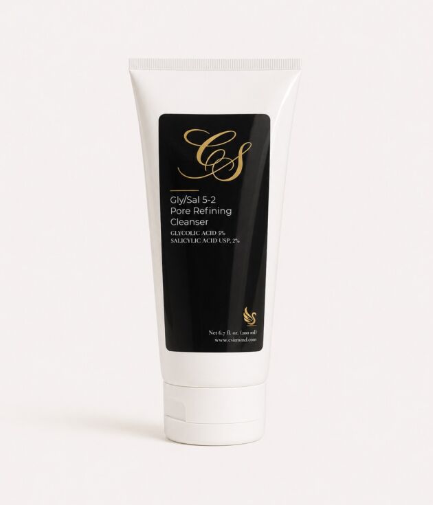 Gly-Sal  5%-2% Pore Refining Cleanser