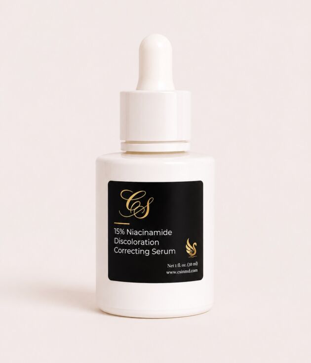 15% Niacinamide Discoloration Correcting Serum