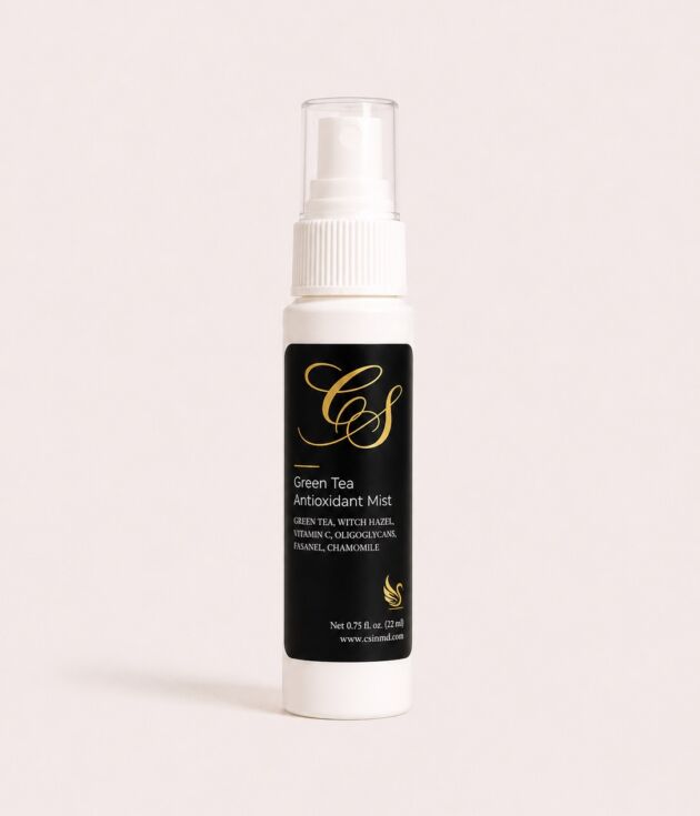Green Tea Soothing Spray Mist